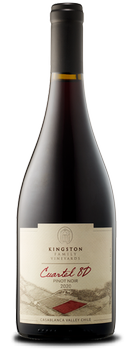 2020 Cuartel 8D Pinot Noir