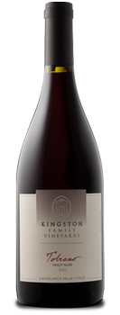 2019 Tobiano Pinot Noir