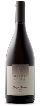 2020 Bayo Oscuro Syrah