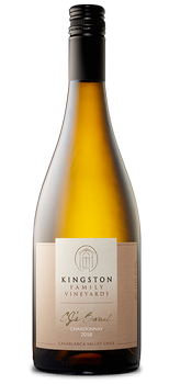 2019 CJ's Barrel Chardonnay