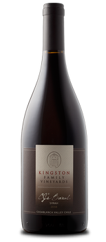 2019 CJ's Barrel Syrah