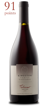 2018 Tobiano Pinot Noir