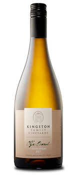 2017 CJ's Barrel Chardonnay