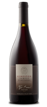2017 CJ's Barrel Pinot Noir