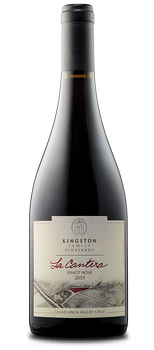 2021 La Cantera Pinot Noir